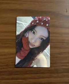 TWICE THIS IS FOR ソウルコン 入場特典 トレカ 仁川　ナヨン