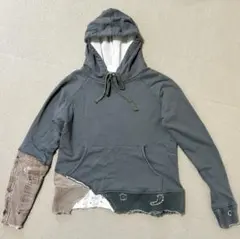 新品未使用GregLaurenグレッグスウェットパーカー0SM最小サイズグリーン 2026年最新】Greg Lauren メンズ パーカーの人気アイテム - メルカリ
