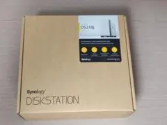 Synology DS218j NAS 新品未使用品