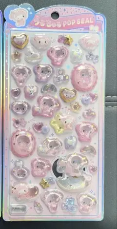 【正規品】サンリオ うるちゅるポップシール マイメロディ マイメロ ベビー
