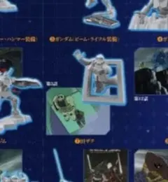 チョコサプ　ガンダム　7.旧ザク 【未開封】