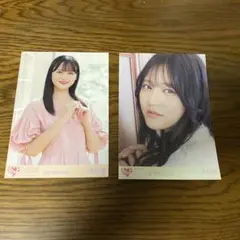 =LOVE イコラブ 髙松瞳 生写真2枚セット