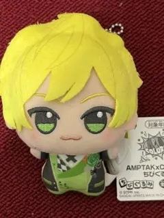 AMPTAK×COLORS ちびぐるみ　ぷりっつ