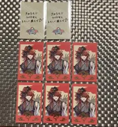 にじさんじ　チェキ　レイン・パターソン