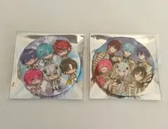 めておら 1st Anniversary 集合（等身＆デフォ）缶バッジ2個セット