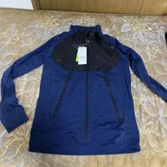 ミズノ　パーカー