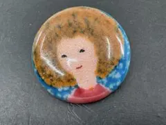 M5809 ブローチ　ヴィンテージ アクセサリー