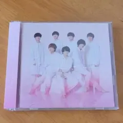 なにわ男子　1st Love　アルバム　初回限定盤2　Blu-ray