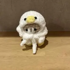 ハロウィン おばけ ぬい服 10cm skzoo Bbokari - メルカリ