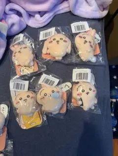 ちいかわ　うさぎだらけくじE賞コンプセット