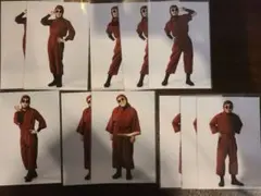 忍たま乱太郎 長屋物語 ドクタケ トレブロ ランブロ ブロマイド