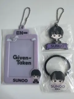 ENHYPEN ソヌ　SUNOO 1番くじ