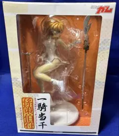 一騎当千　コミックガム　孫策伯符　フィギュア　ケルベロスプロジェクト ver
