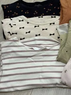 【Tomoko様用】長袖カットソー 100cm 3点セット