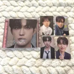 ALD1 ゴヌ　CD タワレコ　特典　4枚セット