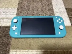 Nintendo Switch ターコイズ 本体、充電器付き