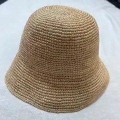 【美品】LOWRYS FARM 麦わら帽子のサムネイル