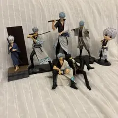 【最終価格】銀魂 坂田銀時 土方十四郎 フィギュアセット