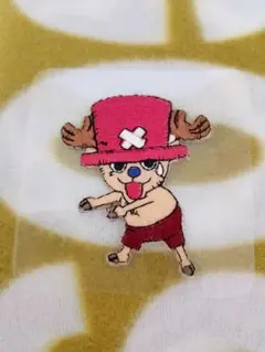 キャラクターワッペン　チョッパー