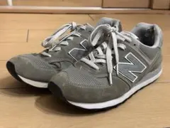 ニューバランス　ML574EGG classic 26.5cm グレー