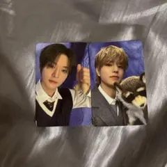 stray kids magicschoolトレカ　離婚危機