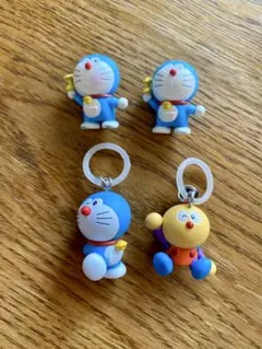 藤子・F・不二雄ミュージアム限定 めじるしアクセサリー ドラえもん ガチャガチャ