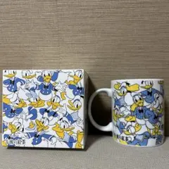【値下げ】KIRINオリジナル ドナルドダック マグカップのサムネイル