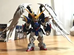 ウイングガンダムゼロ MGSD 台座セット - メルカリ