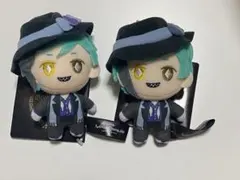 ツイステ フロイド 寮服マスコット オクタヴィネル寮