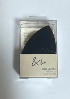 &be ブラックスポンジのサムネイル