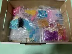 アクリルビーズ まとめ売り