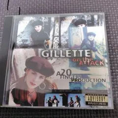 Gillette On The Attack CD
