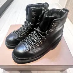 BUTTERO CANALONE B4950 サイドジップトレッキングブーツ41のサムネイル