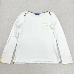 BURBERRY バーバリー ブルーレーベル カットソー ノバチェック 三陽商会