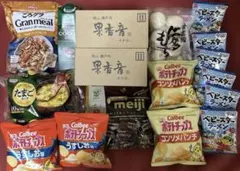 アミューズメント食品まとめ売り