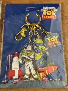 《TOY STORY》アクリルキーホルダー