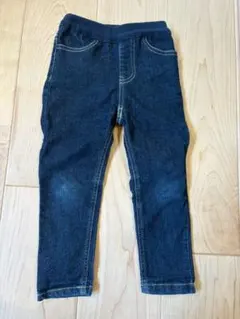 パンツ　デニム