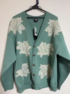 スカラーパリティ カーディガン