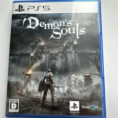 【売約済】デモンズソウル PS5