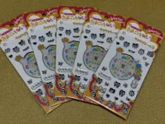 たまごっち キラキラシール3 5点セット