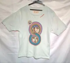 希少】 ジョジョ SBR スティールボールラン JOJO展 Tシャツ L - メルカリ