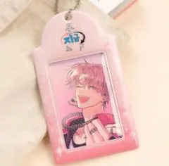 韓国版　多聞くん今どっち！？　フォトカードホルダーセット