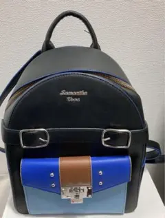 サボ Samantha Thavasa コラボ リュック