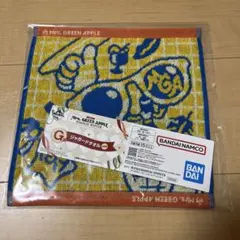 【匿名配送】一番くじ　Mrs. GREEN APPLE G賞 ジャガードタオル