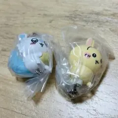 ちいかわ つまんでつなげてますこっと　セット