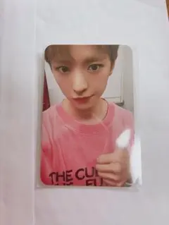 SM 30周年記念 FC抽選会 NCT WISH ユウシ　ゆうし