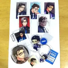 西門直明 パラライ paradoxlive 缶バッジ まとめ売り 13点 - メルカリ