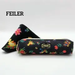 FEILER フェイラー ハイジ ハンカチ & ペンケース セット - メルカリ