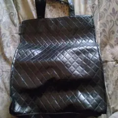 ROOTOTE 黒 トートバッグ