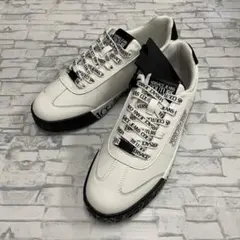 VERSACE JEANS COUTURE スニーカー ホワイト 43